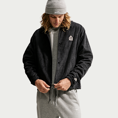 Nike Club Men's Corduroy Coaches Jacket. Nike.com